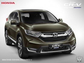 Honda New CRV (10)